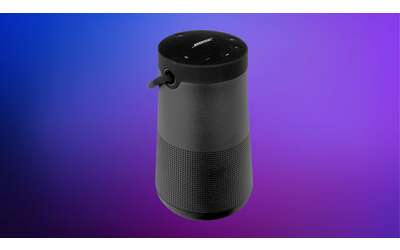 Bose SoundLink Revolve+ II: audio strepitoso, oggi con il 29% di sconto
