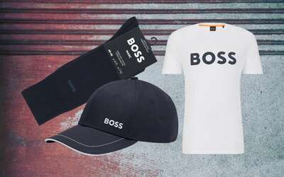 BOSS da 9,95€ su Amazon: promo incredibili da SVUOTA LOCALI