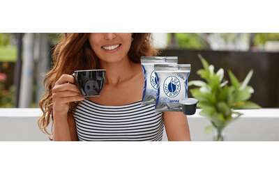 Buone e convenienti: le Capsule Caffè Borbone Nespresso in DOPPIO SCONTO con Coupon su eBay