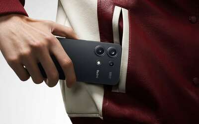 Caduta LIBERA su Amazon per Redmi Note 13 4G: ECONOMICO ma valido al 100%