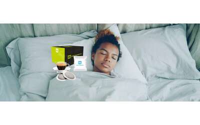 Caffè anche la sera con le Cialde Espresso Decaffeinato Neroristretto a soli 0,13€
