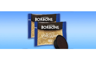 Caff Borbone 200 capsule A Modo Mio a meno di 20 centesimi l una con questa offerta