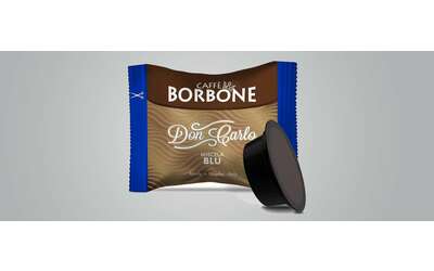 Caff Borbone 300 capsule A Modo Mio a prezzo scontato solo su eBay