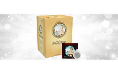 Caff Borbone la selezione Donna Regina in offertissima 170 cialde a 22