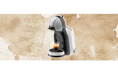 Caffè e non solo con la Dolce Gusto Krups Mini Me: maxi sconto Amazon (-42%)