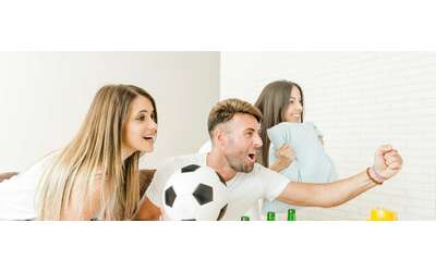 Calcio in tv: i trucchi per risparmiare oltre 250€ l’anno