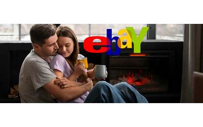 Caldo e Risparmio immediati grazie alle termostufe in promo su eBay con coupon