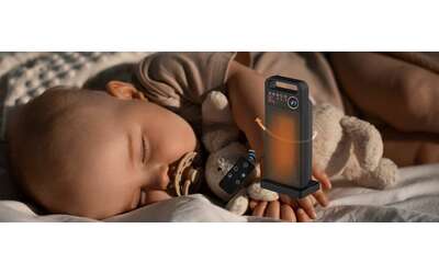 Caldo pazzesco questo inverno con il termoventilatore digitale in offerta su eBay