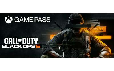 Call of Duty Black Ops 6 sarà GRATIS con Xbox Game Pass