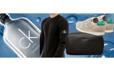 Calvin Klein da 10,64€ su Amazon: promo da SVENDITA ASSOLUTA spettacolare