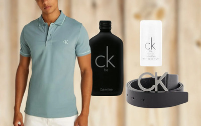 Calvin Klein SENZA LIMITI su Amazon: svuotatutto scellerato a partire da 10€