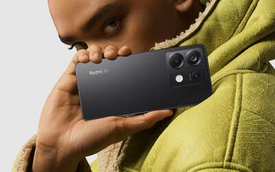 Cam da 200MP e display a 120Hz: Redmi Note 13 Pro 5G a POCHISSIMO su eBay