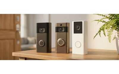 Campanelli smart perch stanno diventando un accessorio indispensabile