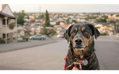 Cani smarriti Ora li ritrovi grazie all intelligenza artificiale