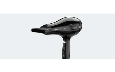 Capelli sempre in ordine con l asciugacapelli Imetec Bellissima oggi in offerta su eBay