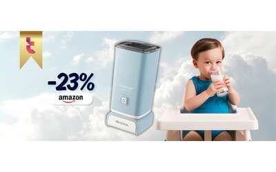Cappuccinatore Vintage per nuvole di latte al mattino, sconto del 23%