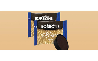 Capsule Caff Borbone compatibili A Modo Mio super scorta da 300 in offerta