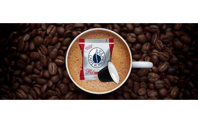 Capsule Caff Borbone Nespresso Miscela Rossa in super sconto su Amazon