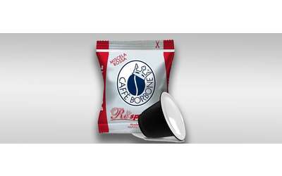 Capsule Caff Borbone per Nespresso a prezzo occasione 200 a 18 centesimi l una