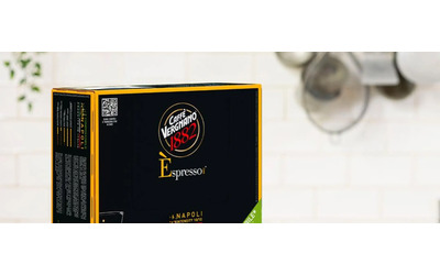 Capsule Caffè Vergnano Nespresso: da 0,18€ alle Offerte di Primavera Amazon