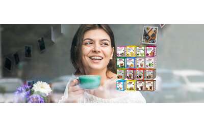 Capsule Ristora Dolce Gusto: 17 gusti tutti in offerta speciale su eBay