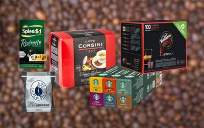 Capsule tipo Nespresso in SVUOTATUTTO con le Offerte Amazon di Primavera