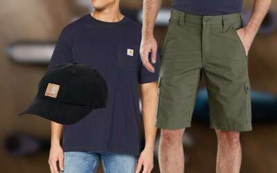 Carhartt promo STRITOLA PREZZO su Amazon: occasioni WOW da 10,99€