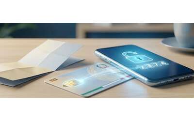 Carta d identit elettronica come recuperare i codici anche da smartphone