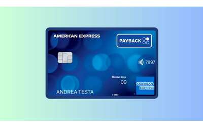 Carta di credito PAYBACK American Express: con la nuova offerta ricevi una marea di punti extra