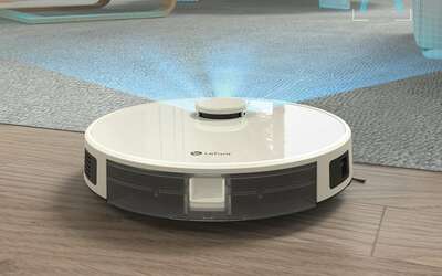 Casa SEMPRE PULITA con il robot aspirapolvere Lefant M1: cosa aspetti?