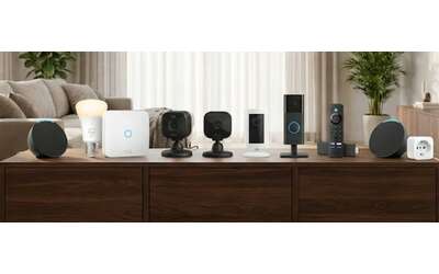 Casa SMART di Amazon le migliori occasioni di Natale da 20 a meno di 40