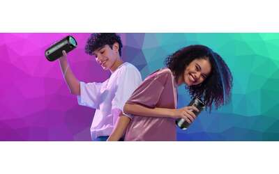 Cassa Bluetooth portatile e impermeabile da 30W che costa pochissimo