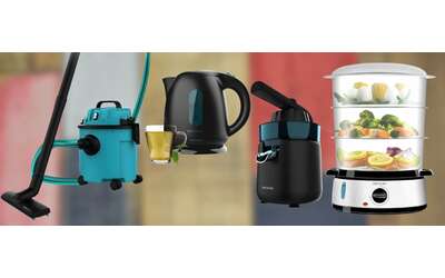 Cecotec promo estive SCIOCCANTI su Amazon: il meglio a partire da 9,90€