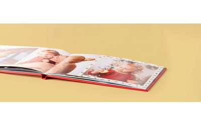 Cerchi un regalo di Natale originale? Con la promo PhotoSì, 20% di sconto su tutto