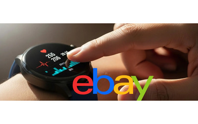 Cerchi uno smartwatch a buon prezzo Acquistalo su eBay da soli 29