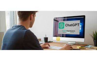 ChatGPT Deep Research: come funziona e a cosa serve la ricerca avanzata di ChatGPT