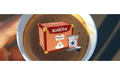 Chi prima arriva risparmia: Capsule Borbone Rossa Nespresso a un prezzo ridicolo