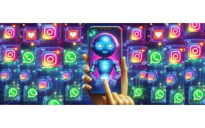 Chiedi a Meta AI: come comunicare con l’intelligenza artificiale su WhatsApp e Instagram
