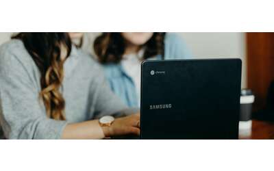 Chromebook dice addio a Google Assistant: arriva Gemini