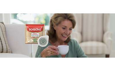 Cialde Caffè Borbone ESE Miscela Rossa: l’espresso bar a casa tua (0.17€)