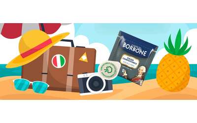 Cialde Caffè Borbone ESE: solo 0,18€ al sottocosto di Ferragosto su eBay