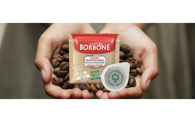 Cialde Caffè Borbone in super sconto: solo oggi tue a 0,13€