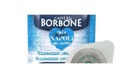 Cialde Caffè Borbone Mia Magica Napoli a 0,14€ su eBay