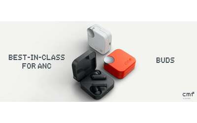 CMF Buds in offerta a 29€ su Amazon: è l’affare low cost di oggi