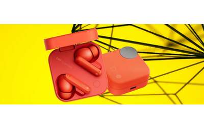 CMF Buds Pro 2: gli auricolari wireless di Nothing con ANC e 6 microfoni ora in sconto