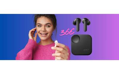 CMF by Nothing Buds 2: a 36€ sono i migliori auricolari wireless