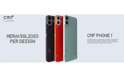 CMF Phone 1 a 189€ su Amazon per la Festa delle Offerte di Primavera