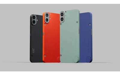 CMF Phone 1 a meno di 200€ su Amazon: è un best buy