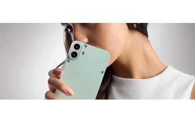 CMF Phone 1 in offerta: 50 MP, 128GB e AMOLED a 167€ (Amazon)