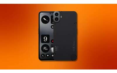 CMF Phone 1, oggi a solo 189€: fotocamera Sony da 50 MP e display Super AMOLED